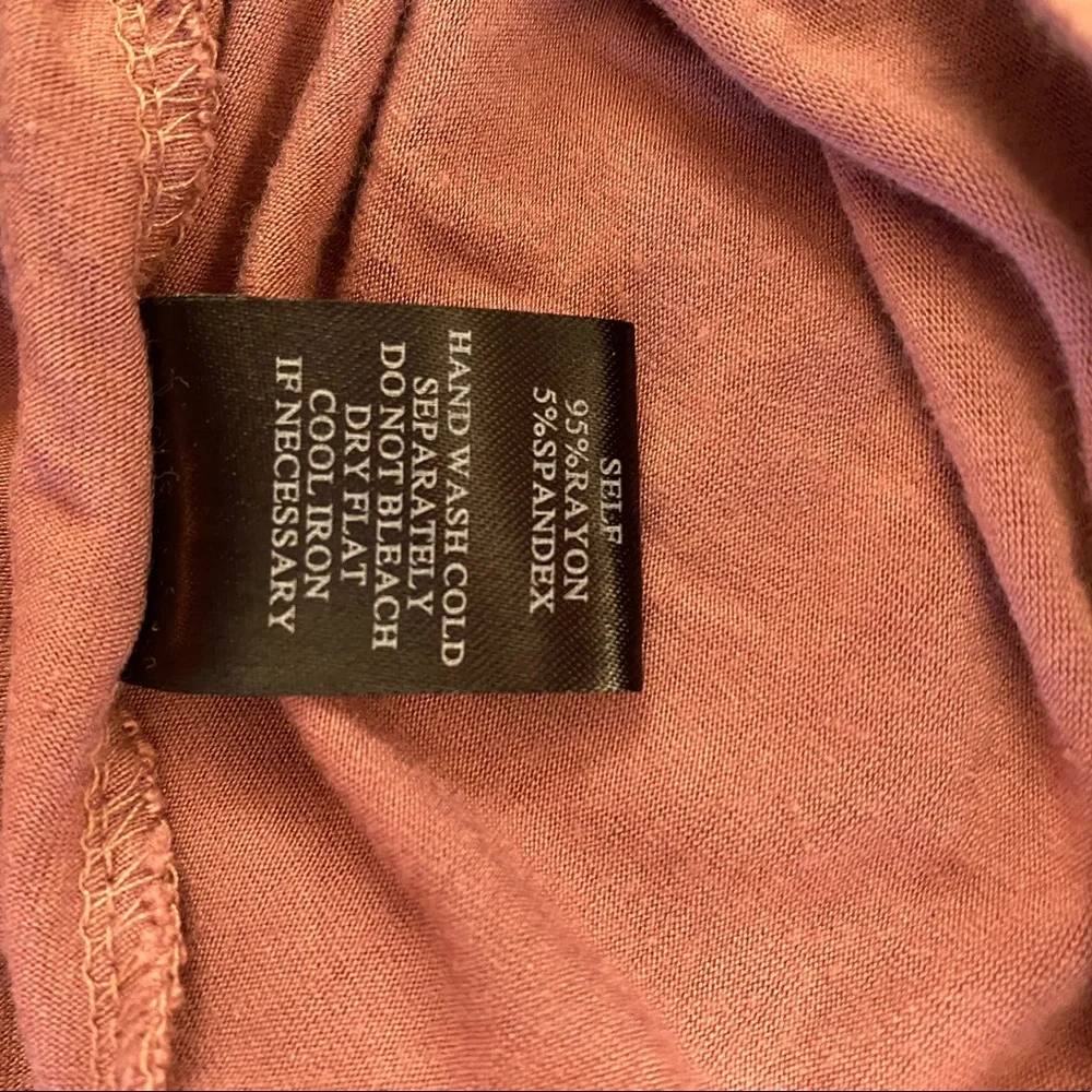 Lapis, M, off the shoulder full boho sleeve, crochet detailing, great condition! - Picture 8 of 8